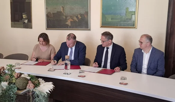 Varaždin kroz dvije godine dobiva najmoderniji bazenski kompleks!