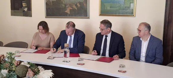 Varaždin kroz dvije godine dobiva najmoderniji bazenski kompleks!