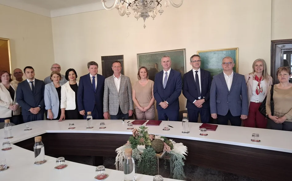 Varaždin kroz dvije godine dobiva najmoderniji bazenski kompleks!