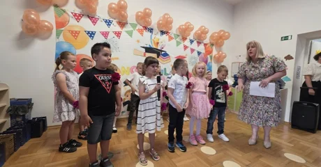 FOTO Pjesmom, plesom i recitacijama predškolci obilježili završetak vrtićke godine