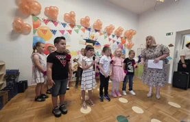 FOTO Pjesmom, plesom i recitacijama predškolci obilježili završetak vrtićke godine