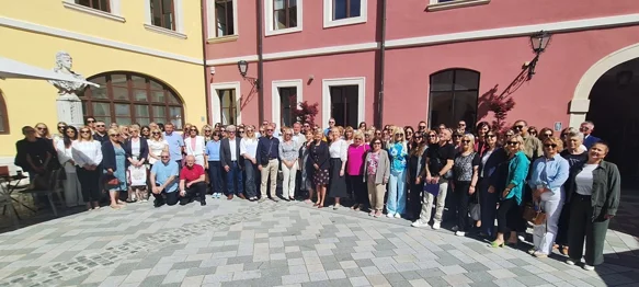 Župan Stričak: &bdquo;Među vodećim smo županijama po razvijenosti udomiteljstva za djecu&rdquo;
