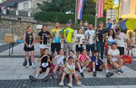 Simona Jambrošić i Filip Komes najbrži u seniorskoj konkurenciji
