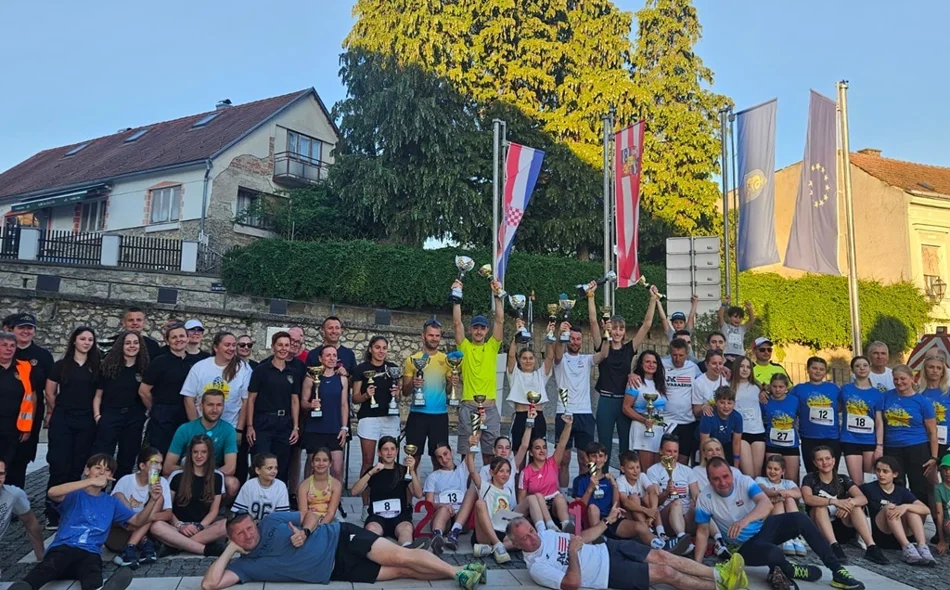Simona Jambrošić i Filip Komes najbrži u seniorskoj konkurenciji