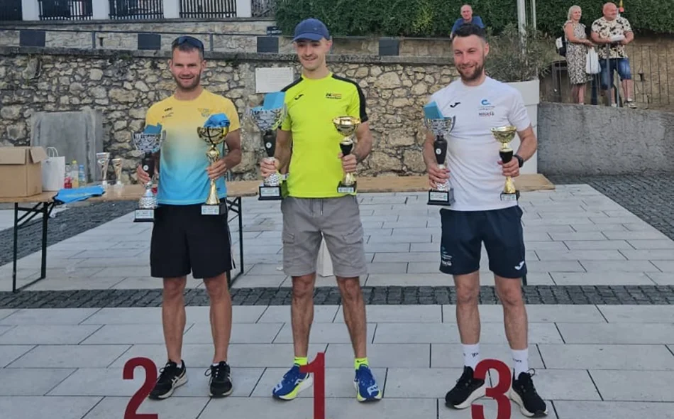Simona Jambrošić i Filip Komes najbrži u seniorskoj konkurenciji