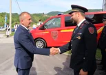 DVD Višnjica obilježilo 75 godina djelovanja i preuzelo novo kombi vozilo