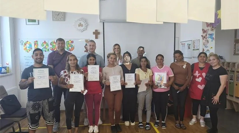 Uspješno završen projekt &bdquo;Odgovorno roditeljstvo&ldquo; za majke iz romske zajednice