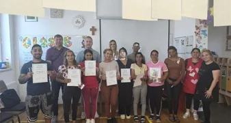 Uspješno završen projekt &bdquo;Odgovorno roditeljstvo&ldquo; za majke iz romske zajednice