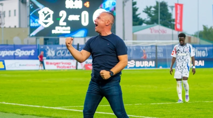 Šafarić uživa u svakom uspjehu, ali je i dalje oprezan te jedva čeka da prođe jedan datum!