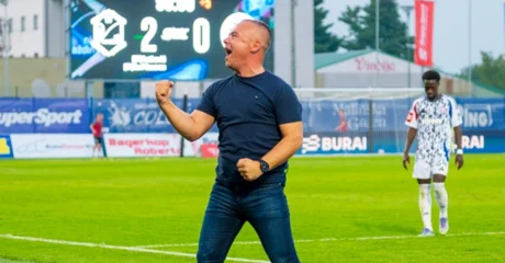 "Uživam biti trener tim dečkima, odradili smo ovo vrhunski"