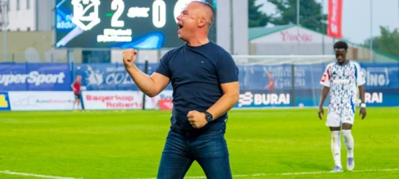 Šafarić uživa u svakom uspjehu, ali je i dalje oprezan te jedva čeka da prođe jedan datum!