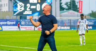 "Uživam biti trener tim dečkima, odradili smo ovo vrhunski"