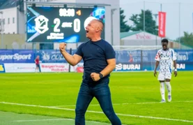 "Uživam biti trener tim dečkima, odradili smo ovo vrhunski"