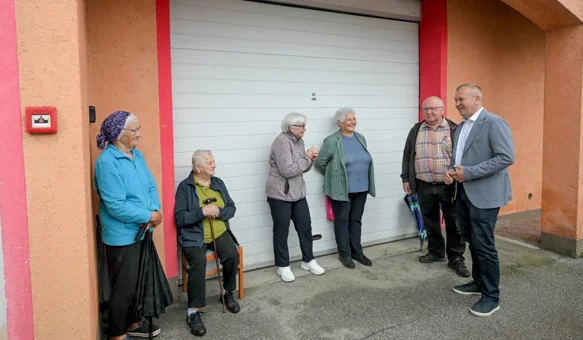 U Varaždinskoj županiji počela s radom prva mobilna ambulanta obiteljske medicine