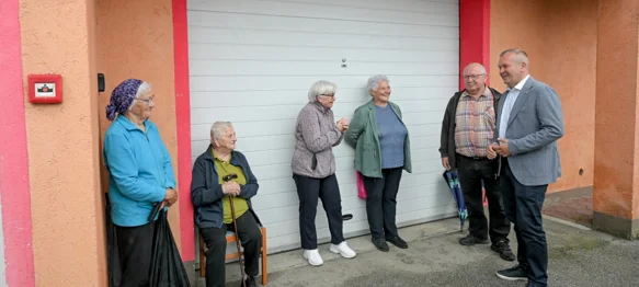 U Varaždinskoj županiji počela s radom prva mobilna ambulanta obiteljske medicine