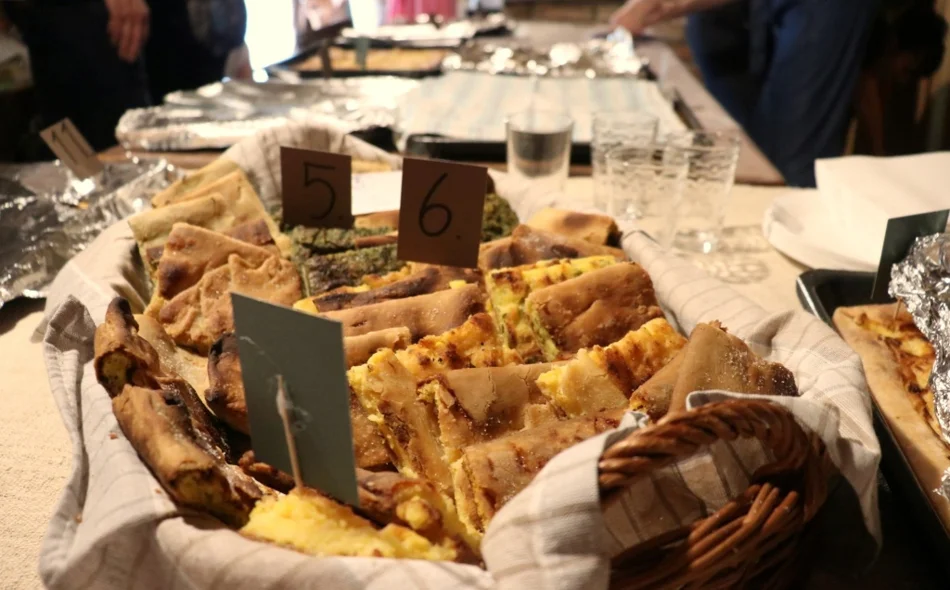 Dani pere ponovno okupili ljubitelje tradicije i domaće gastronomije u Mađarevu