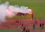 Uvjerljiva pobjeda i slavlje naslova prvaka za kraj domaće sezone