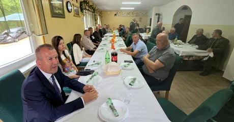 Obilježeno 80 godina djelovanja Lovačke udruge Trakošćan Bednja