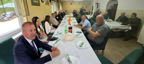 Obilježeno 80 godina djelovanja Lovačke udruge Trakošćan Bednja