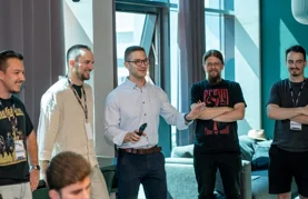 Game Jam Varaždin 2026. okupio mlade kreatore videoigara
