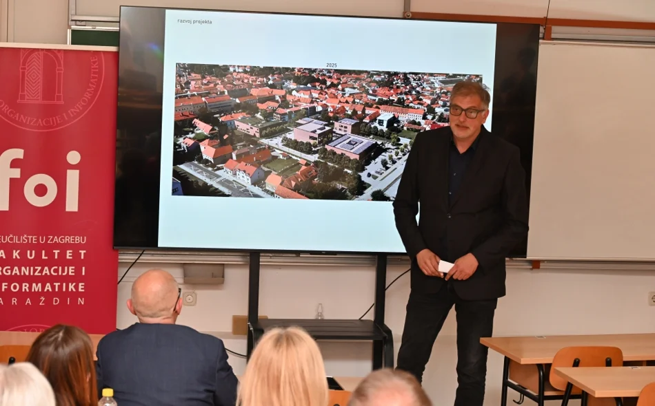 Izgradnja modernog kampusa vrijednog 20 milijuna eura gotova do listopada 2028.