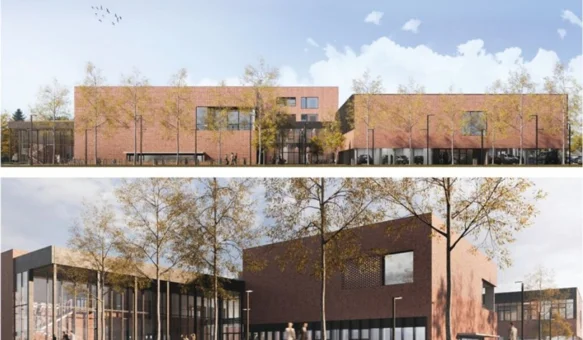 Izgradnja modernog kampusa vrijednog 20 milijuna eura gotova do listopada 2028.