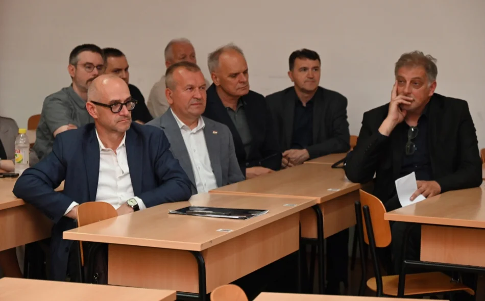 Izgradnja modernog kampusa vrijednog 20 milijuna eura gotova do listopada 2028.