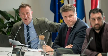 Grad raskinuo ugovor o dogradnji vrtića Gortanova  "Izvođač sam sebe prijavio inspekciji"