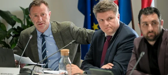 Grad raskinuo ugovor o dogradnji vrtića Gortanova  "Izvođač sam sebe prijavio inspekciji"