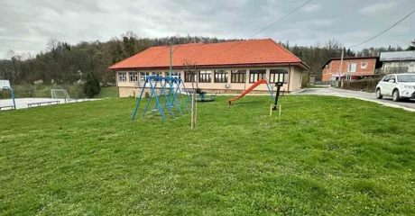 Gradu Novom Marofu odobreno 30.000 eura za uređenje i opremanje dječjeg igrališta u Presečnu