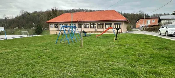 Gradu Novom Marofu odobreno 30.000 eura za uređenje i opremanje dječjeg igrališta u Presečnu