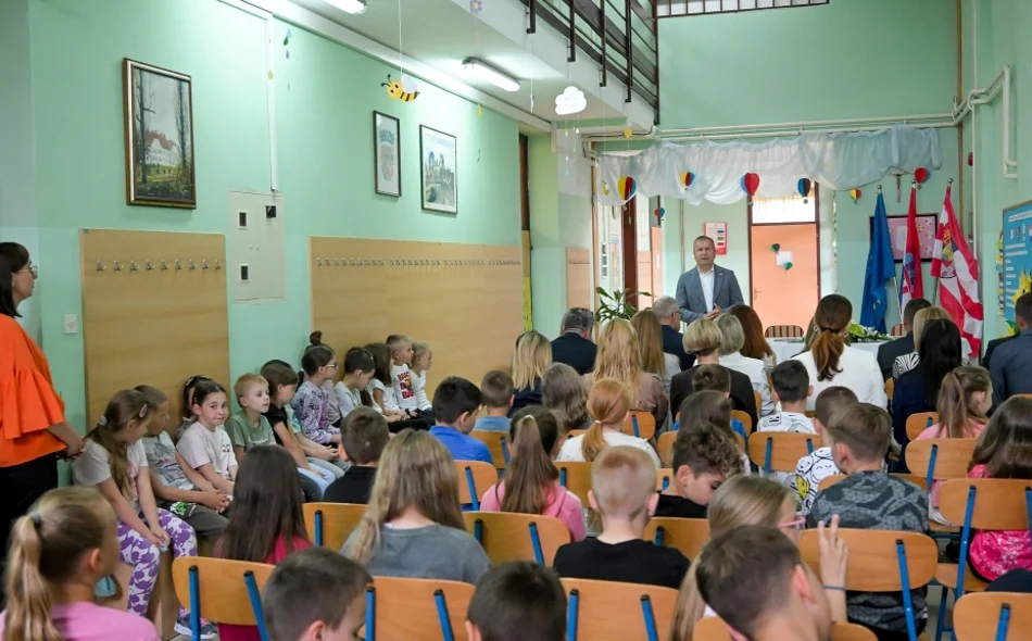 Područna škola Kelemen dobiva novu školsku sportsku dvoranu