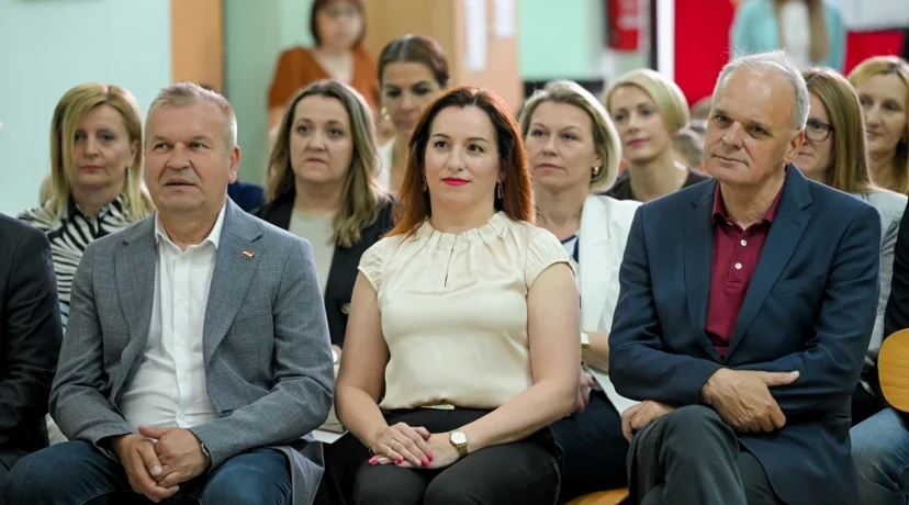 Područna škola Kelemen dobiva novu školsku sportsku dvoranu
