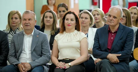 Područna škola Kelemen dobiva novu školsku sportsku dvoranu
