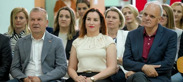 Područna škola Kelemen dobiva novu školsku sportsku dvoranu