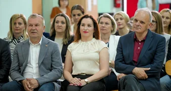 Područna škola Kelemen dobiva novu školsku sportsku dvoranu
