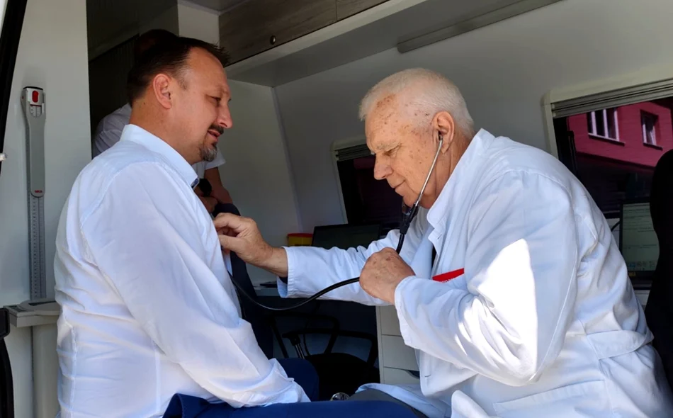 Mobilna ambulanta obiteljske medicine od sada i u Završju Podbelskom