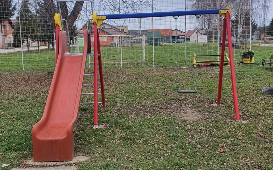 Igralište Kopajec u Trnovcu uskoro u novom ruhu