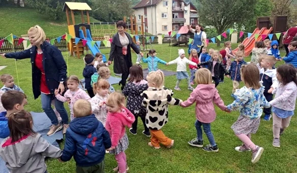 Varaždinskim Toplicama odobreno više od 22 tisuće eura za dječje igralište