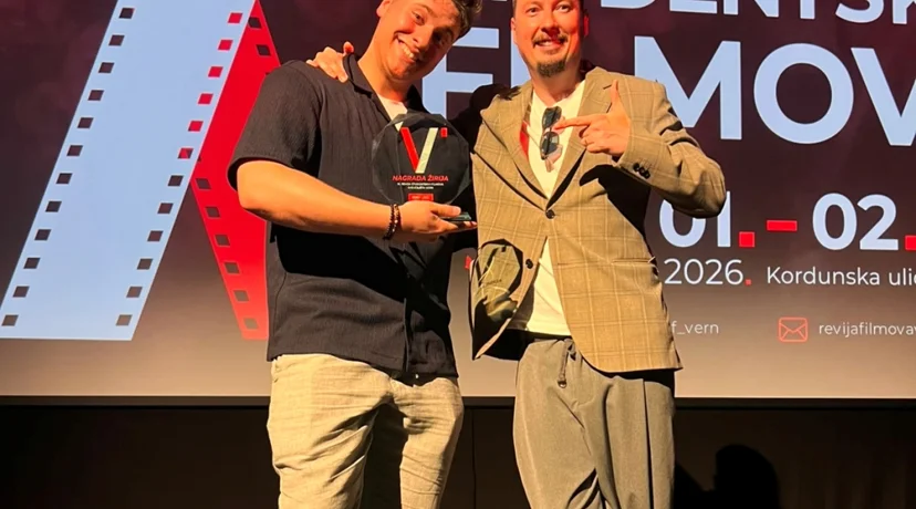 Kratkometražni igrani film Mihaela Furjana "All Inclusive" osvojio Grand Prix