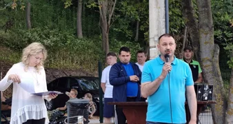 Otvoreno uređeno sportsko igralište u Remetincu