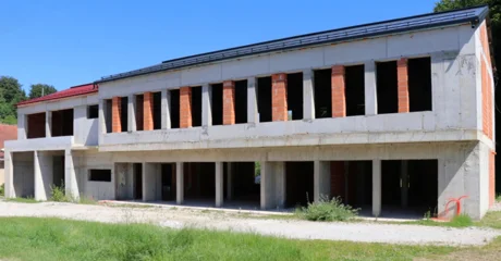 Kreće 4. faza izgradnje vatrogasno-društvenog doma u Kamenici
