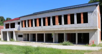 Kreće 4. faza izgradnje vatrogasno-društvenog doma u Kamenici