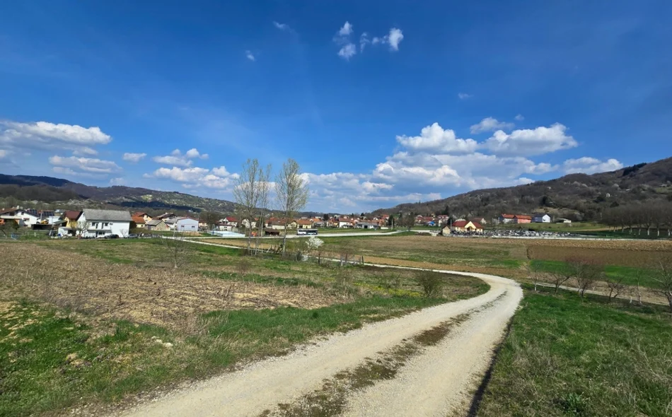 Općina Ljubešćica započinje s radovima na modernizaciji nerazvrstanih cesta