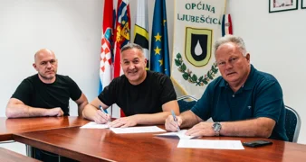Općina Ljubešćica započinje s radovima na modernizaciji nerazvrstanih cesta