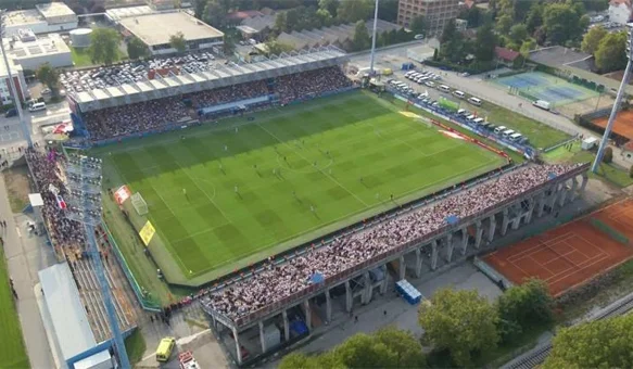 Posebna regulacija prometa u zoni stadiona uoči prijateljske utakmice Hrvatske i Slovenije
