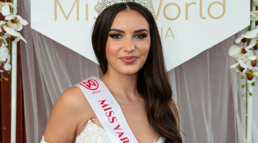 FOTO Nova Miss Varaždinske županije svestrana je fizoterapeutkinja Margarita iz Budinščine