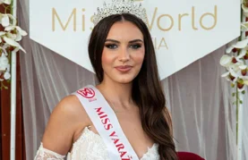 FOTO Nova Miss Varaždinske županije svestrana je fizoterapeutkinja Margarita iz Budinščine