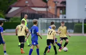 FOTO Mladi nogometaši iz Varaždinskih Toplica osvojili Talent Cup 2026.