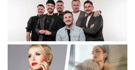 Miach, Danijela Martinović, Mejaši... na proslavi Dana Grada Novog Marofa